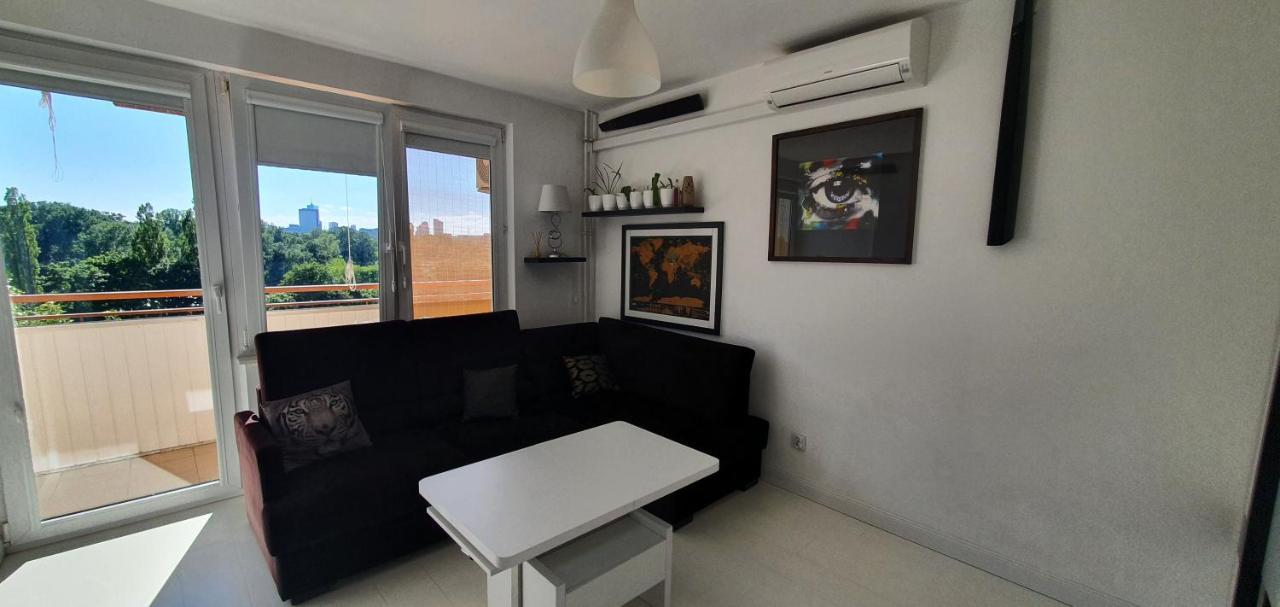 Apartament Praga Zoo Warsaw Luaran gambar